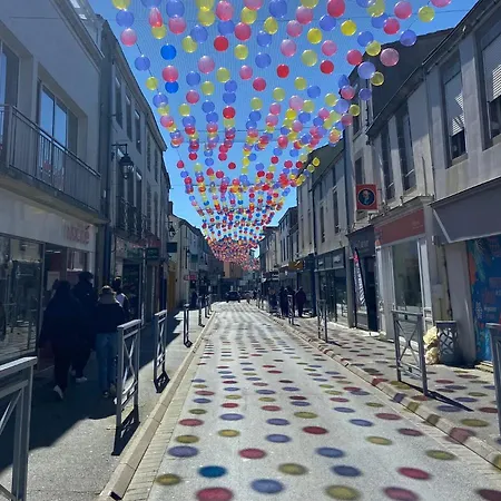 Le Terracotta - Confort En Plein Centre Apartment *