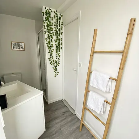 Le Terracotta - Confort En Plein Centre Apartment