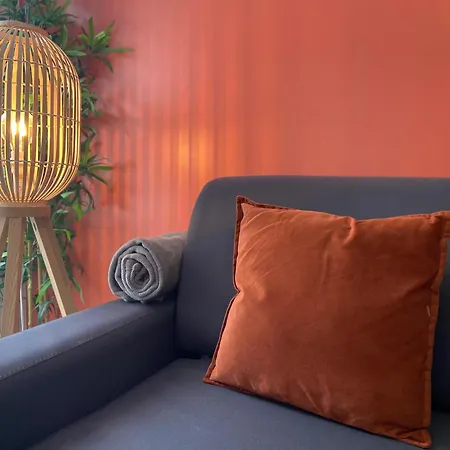 Le Terracotta - Confort En Plein Centre Apartamento