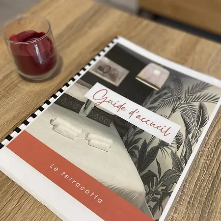 Le Terracotta - Confort En Plein Centre Apartment Montaigu-Vendee