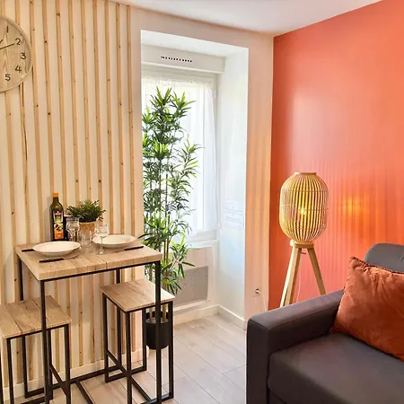 Apartment Le Terracotta - Confort En Plein Centre Montaigu-Vendee