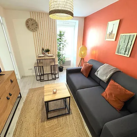 Le Terracotta - Confort En Plein Centre Apartamento