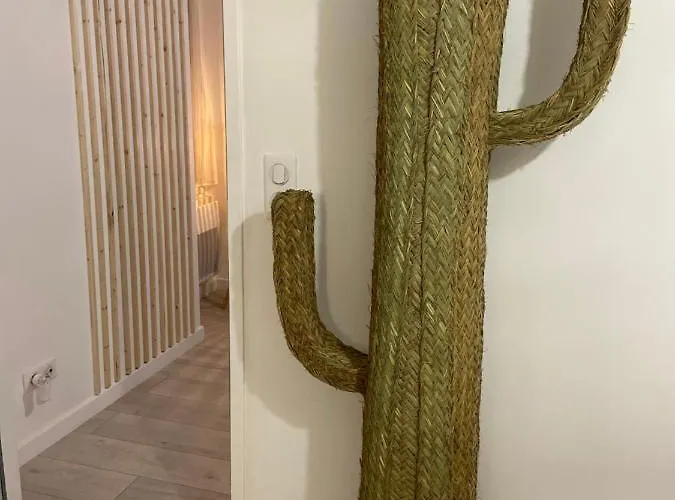 Apartamento Le Terracotta - Confort En Plein Centre