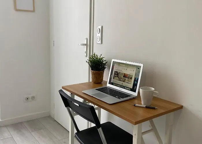 Le Terracotta - Confort En Plein Centre *