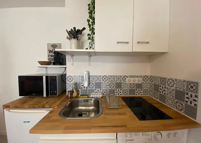 Apartamento Le Terracotta - Confort En Plein Centre