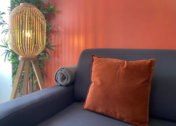 Le Terracotta - Confort En Plein Centre Apartamento