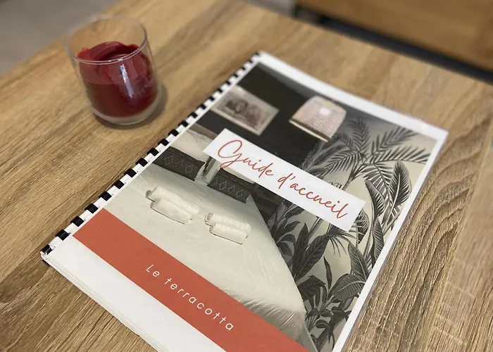 Le Terracotta - Confort En Plein Centre Apartamento Montaigu-Vendee