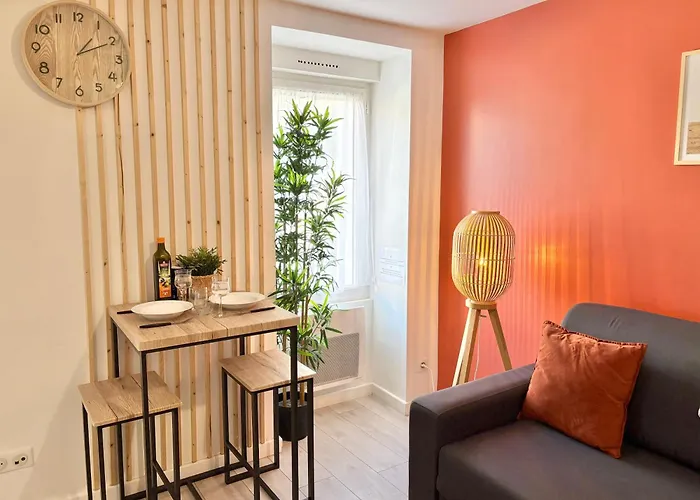 Apartamento Le Terracotta - Confort En Plein Centre Montaigu-Vendee