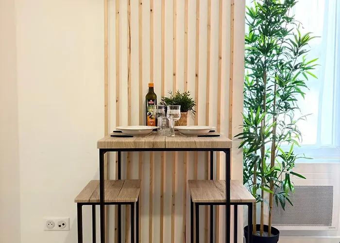 Le Terracotta - Confort En Plein Centre *