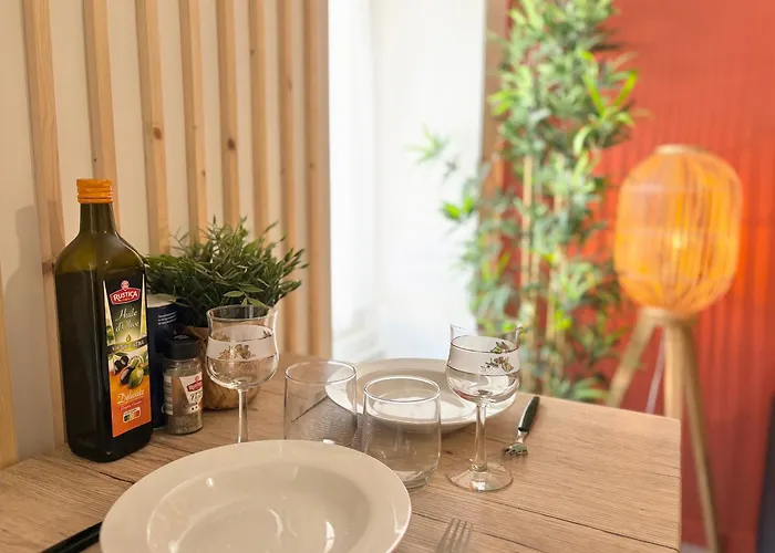 Le Terracotta - Confort En Plein Centre